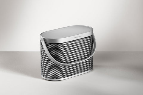 Bang & Olufsen introduces new Beosound A5 Spaced Aluminium