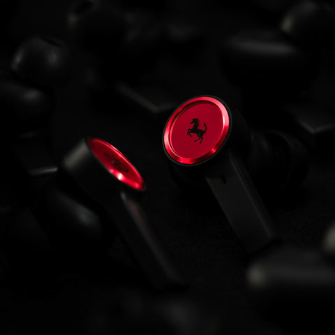 BEOPLAY EX FERRARI EDITION