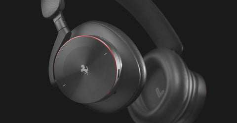 BEOPLAY H95 Ferrari Edition